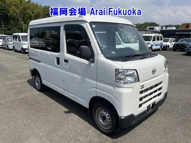 Daihatsu Hijet Cargo S700V 2022